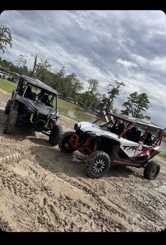 Four Seater Buggy Tour